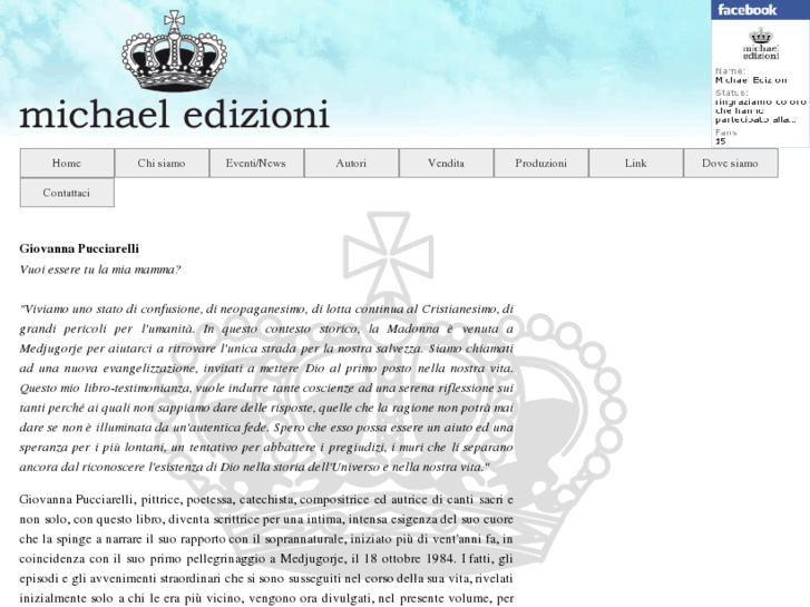 www.michaeledizioni.com