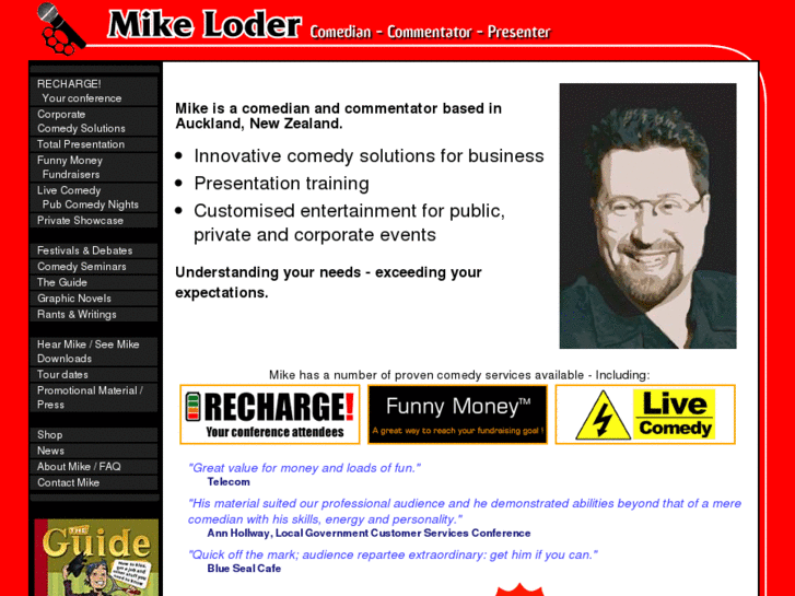 www.mikeloder.com