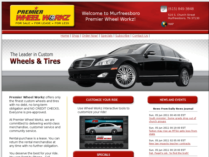 www.murfreesborowheels.com