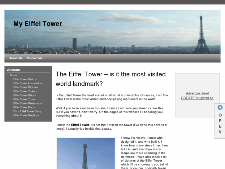 www.myeiffeltower.com