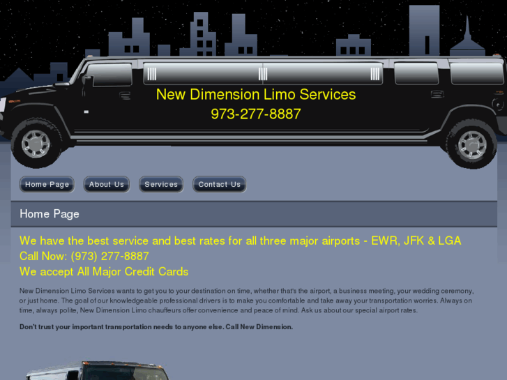 www.newdimensionlimo.com