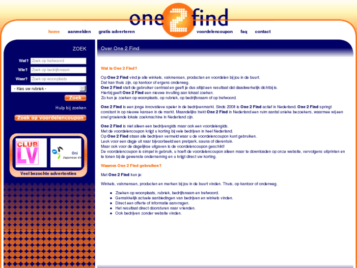 www.onetwofind.com