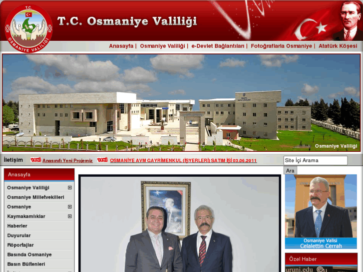 www.osmaniye.gov.tr