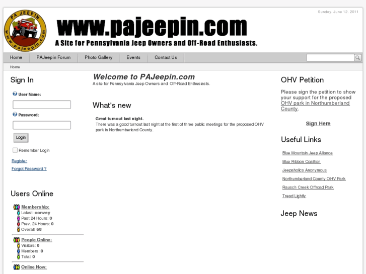 www.pajeepin.com