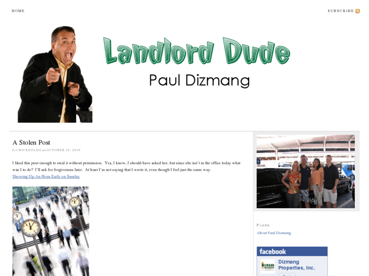 www.pauldizmang.com