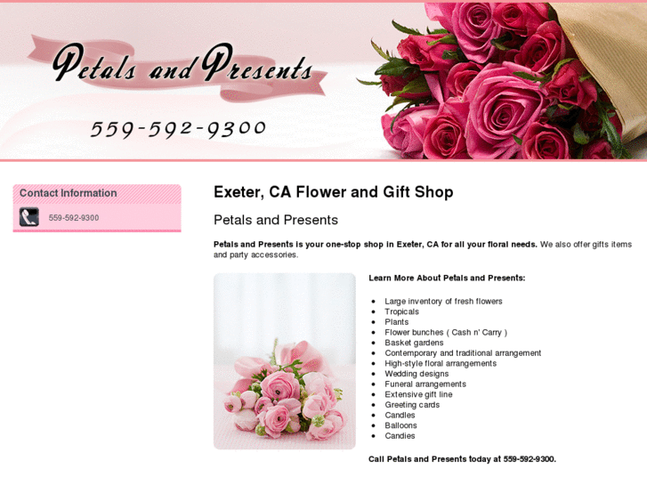 www.petalsnpresentsonline.com