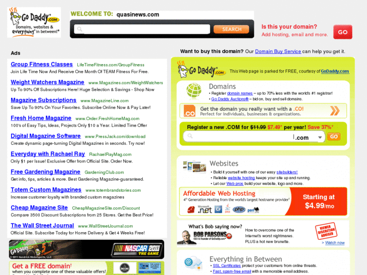 www.quasinews.com