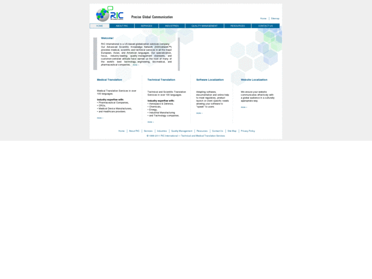 www.ricinternational.com