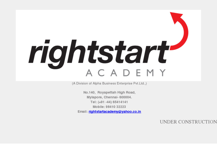 www.rightstartacademy.com