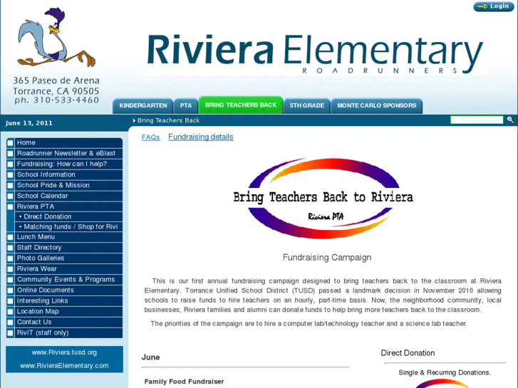 www.rivieraelementary.com