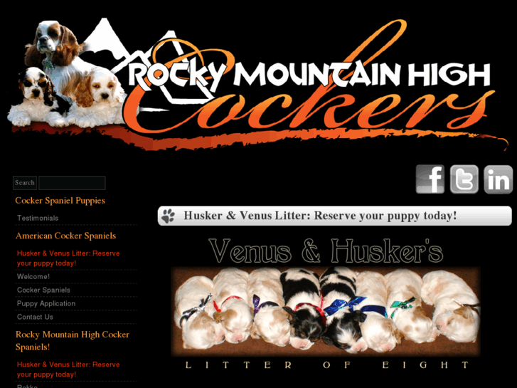 www.rockymountainhighcockers.com