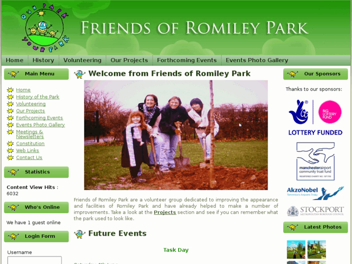 www.romileypark.org