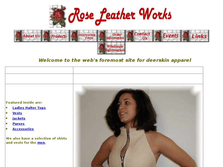 www.roseleatherworks.com