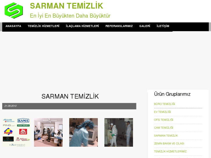 www.sarmantemizlik.com