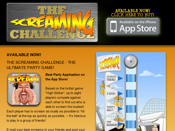 www.screaming-challenge.com