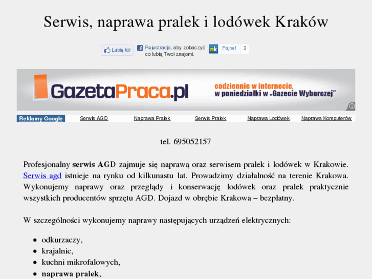 www.serwis-naprawa-agd.pl