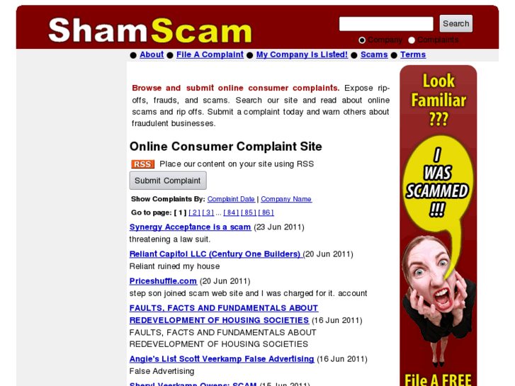 www.shamscam.com