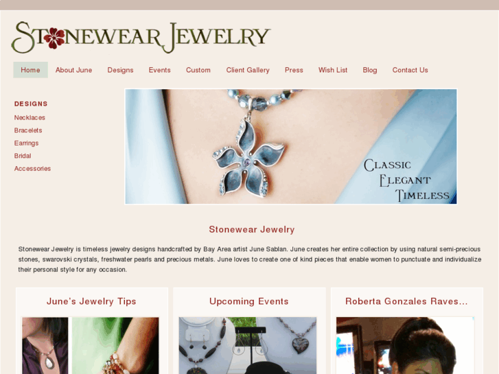 www.stonewearjewelry.net