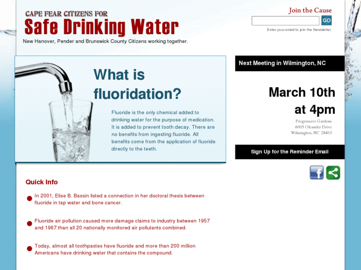 www.stopfluoride.com