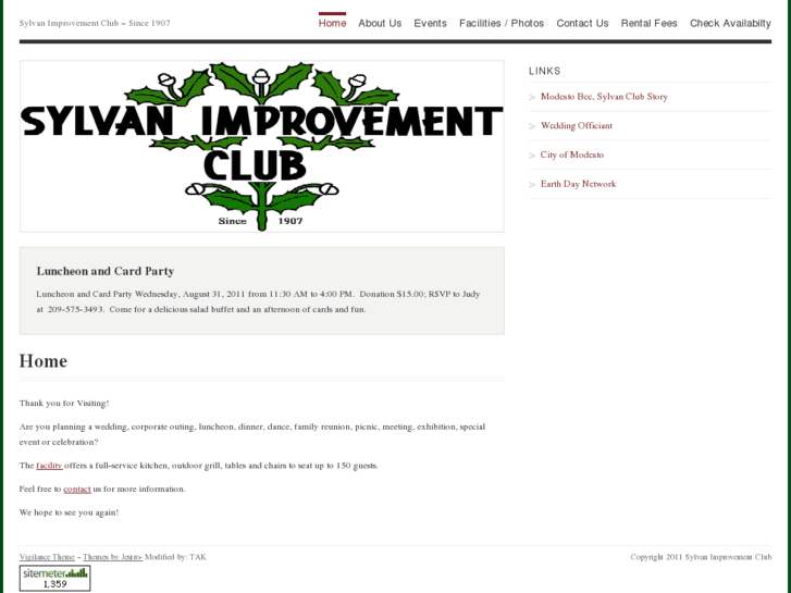 www.sylvanclub.com