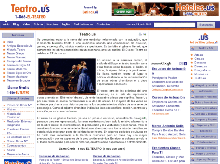 www.teatro.us