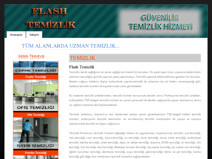 www.temizliksirketleriistanbul.com