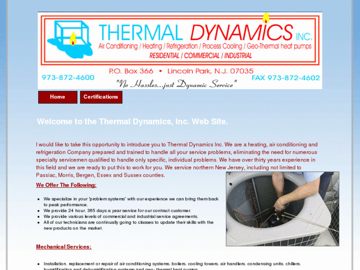 www.thermaldynamicsinc.com