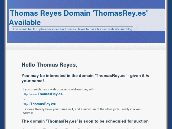 www.thomasrey.es