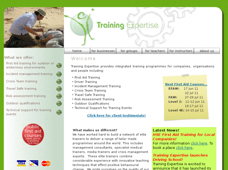 www.training-expertise.co.uk