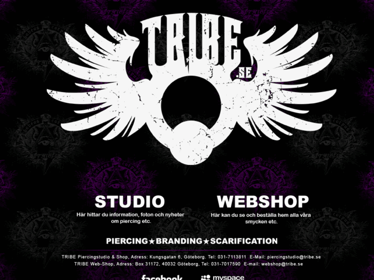 www.tribe.se