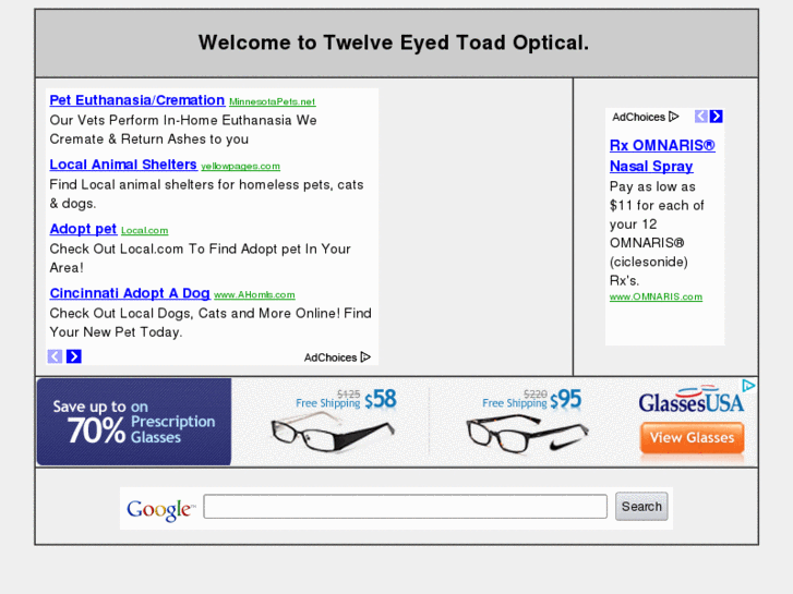 www.twelveeyedtoadoptical.com