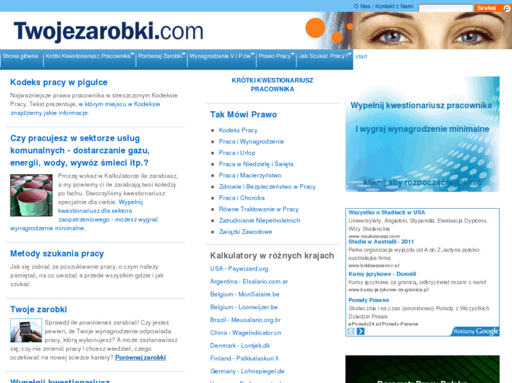 www.twojezarobki.com