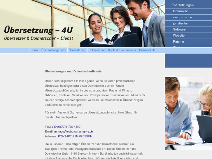 www.uebersetzung-4u.de