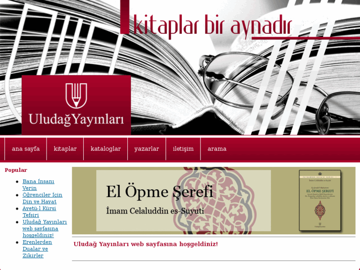 www.uludagyayinlari.com