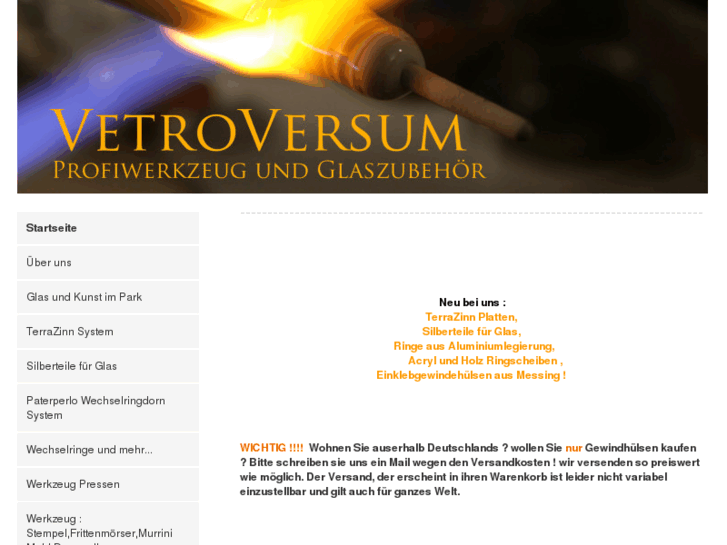 www.vetroversum.de