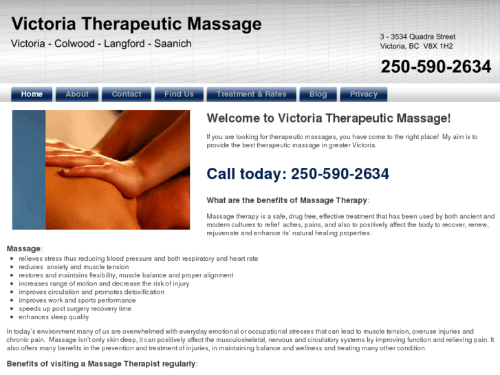 www.victoriatherapeuticmassage.ca