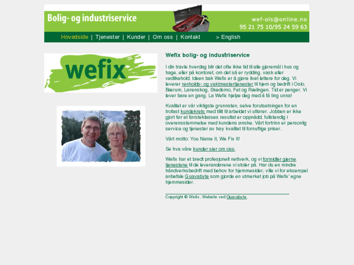 www.wefixservice.com