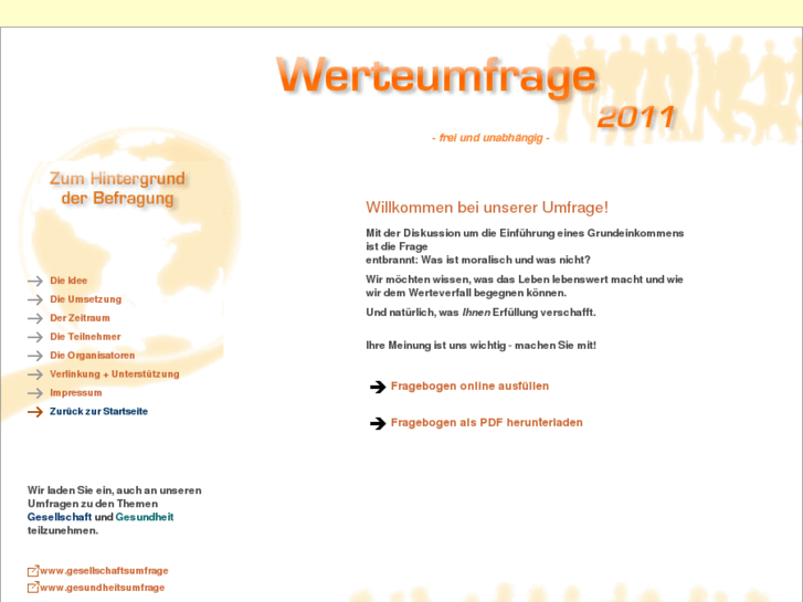 www.werteumfrage.net