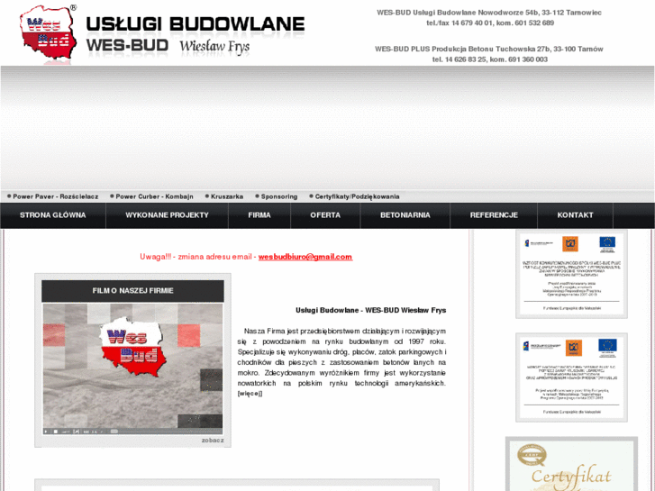 www.wesbud.pl