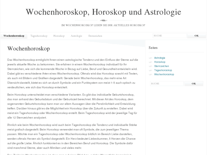 www.wochenhoroskop.net