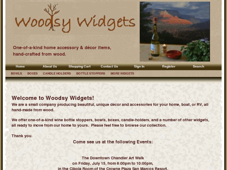 www.woodsywidgets.com