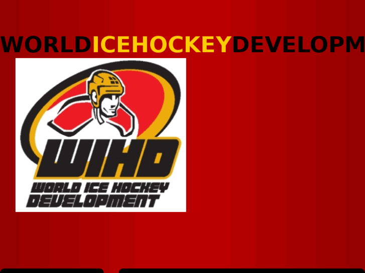 www.worldicehockeydevelopment.com