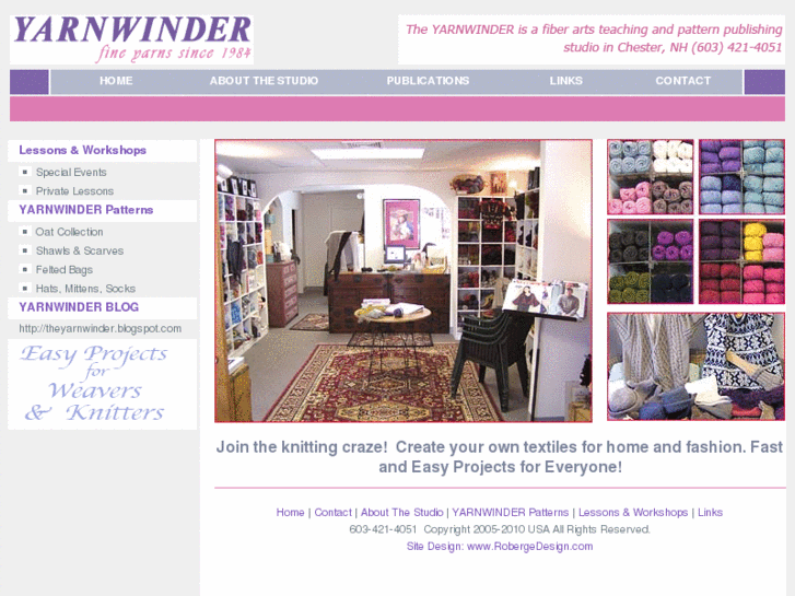 www.yarnwinder.com