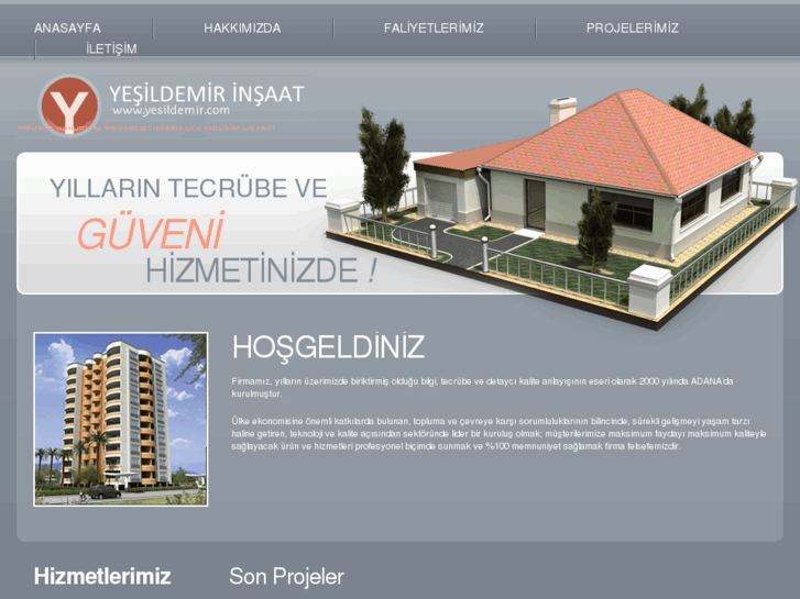 www.yesildemir.com