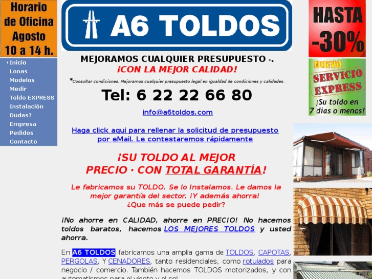 www.a6toldos.com