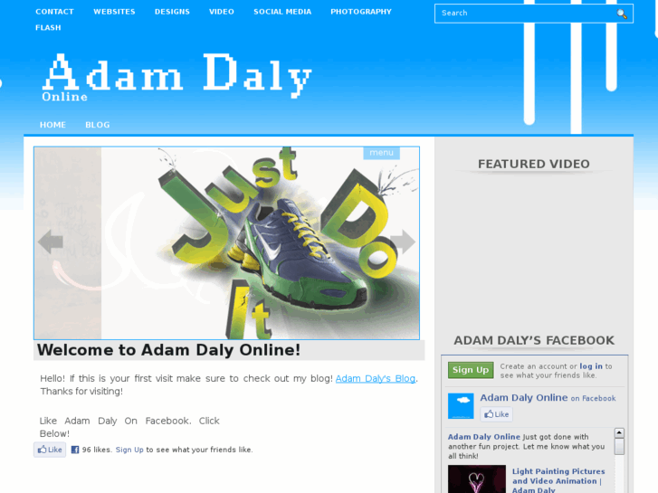 www.adamdalyonline.com