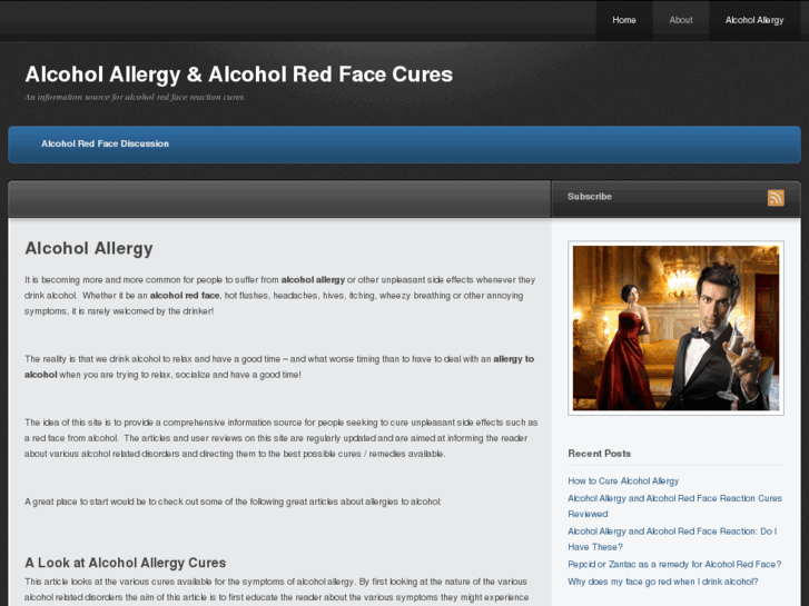 www.alcoholredface.com
