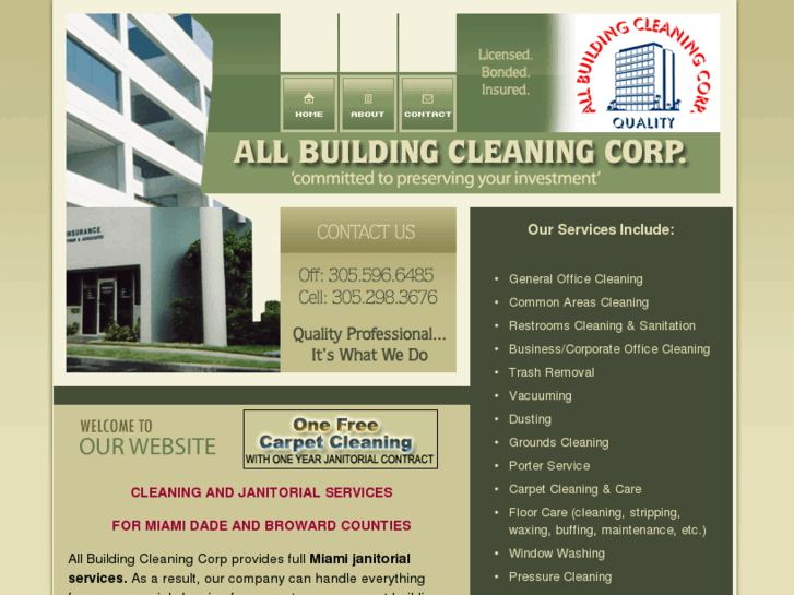 www.allbuildingcleaningcorp.com