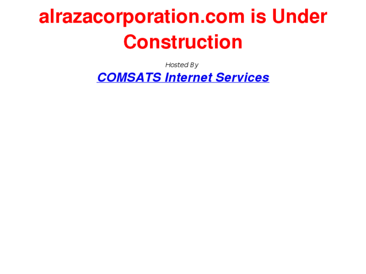 www.alrazacorporation.com