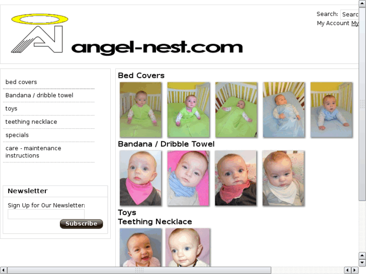 www.angel-nest.com